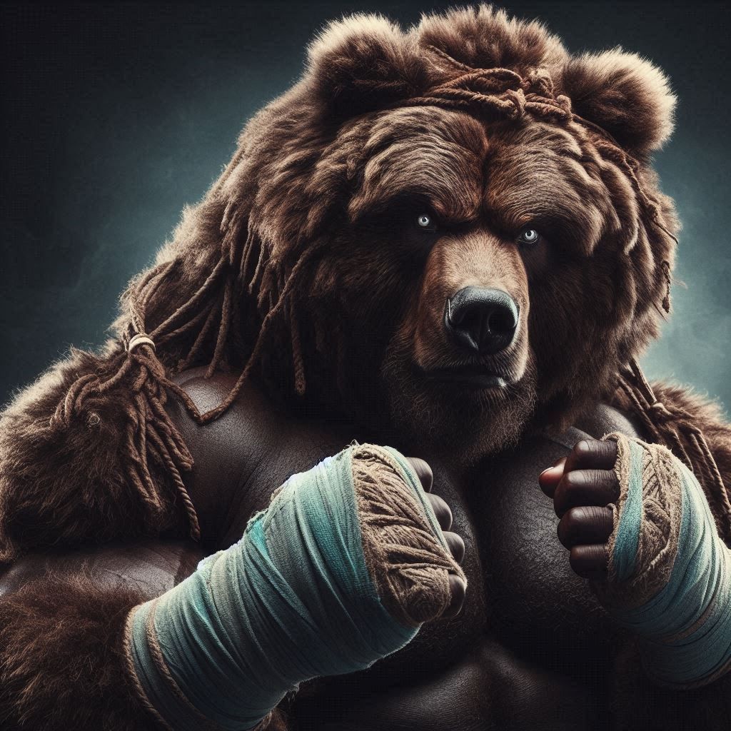Bear Knuckle Boxer