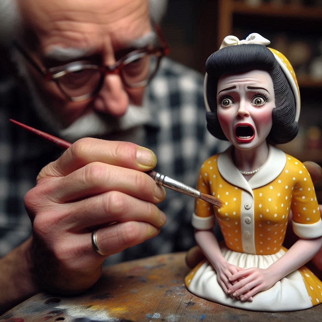 Art of the Disturbed 4