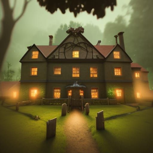 The Mansion 9