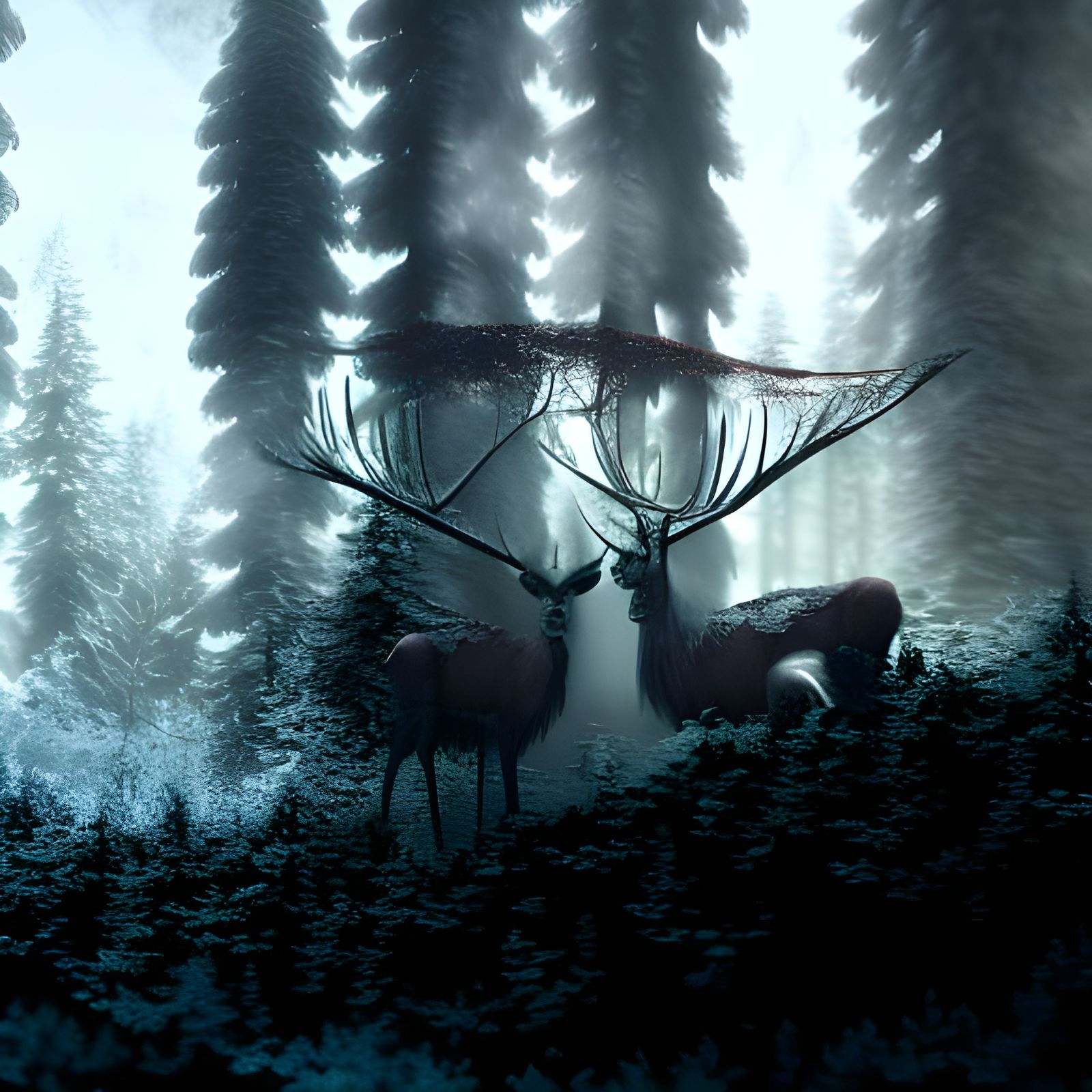Heart of the Forest