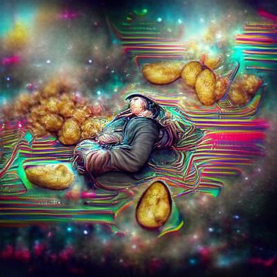 Potato Coma