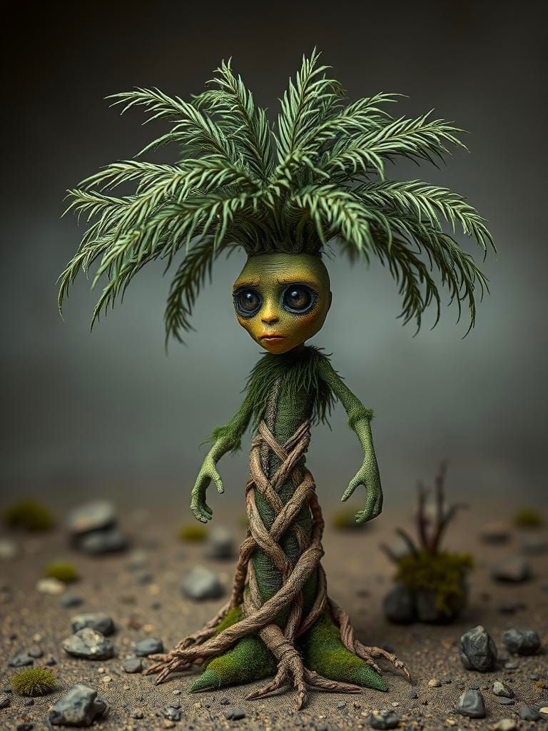 Tropical Groot 🌴