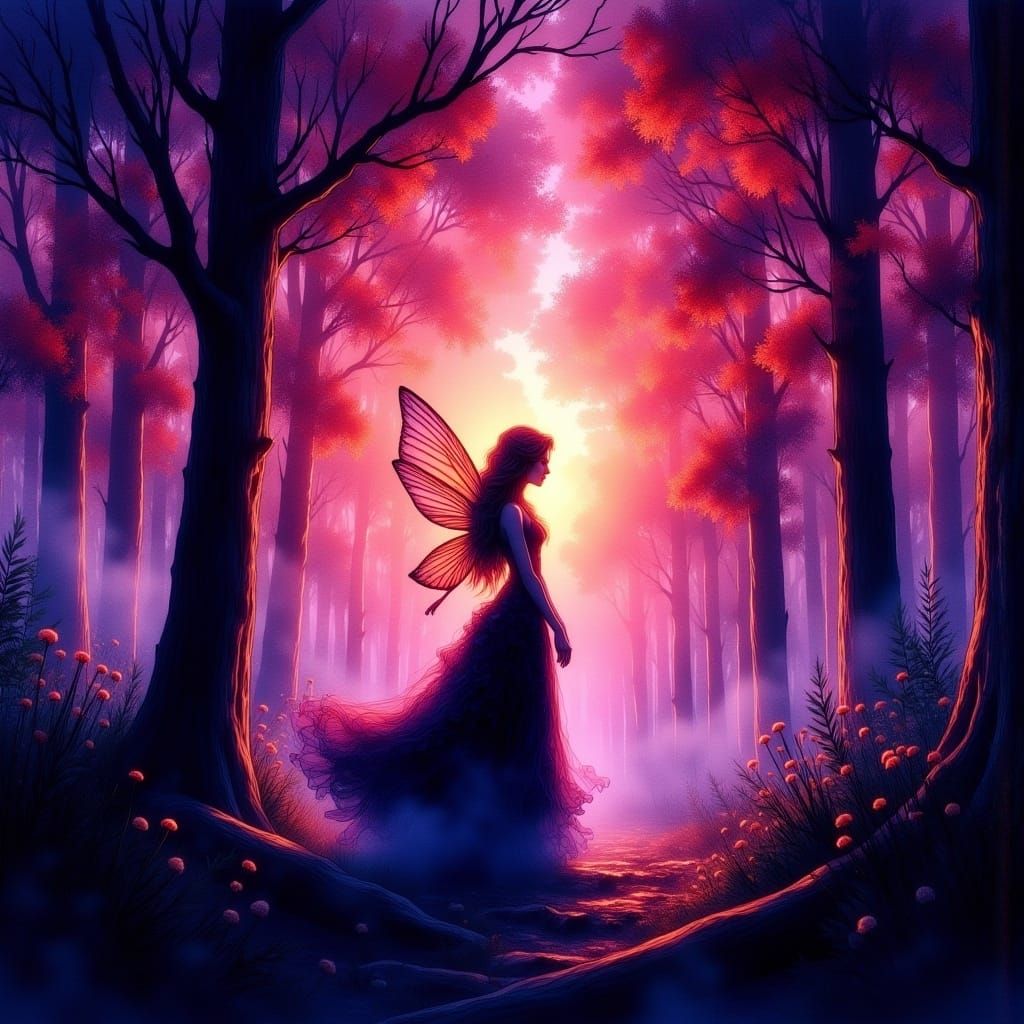 Dusky Fae