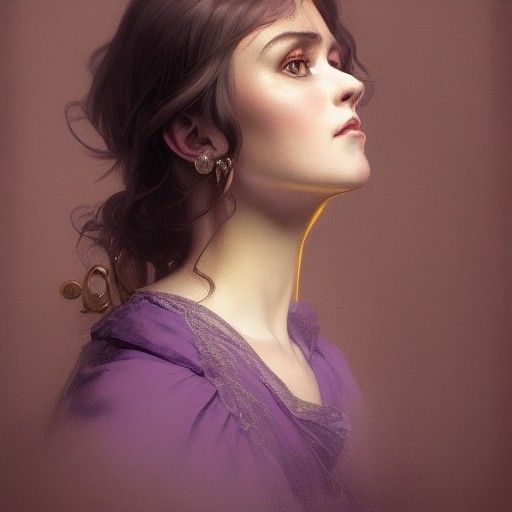 Listening to the birds sing AI Generated Artwork NightCafe Creator