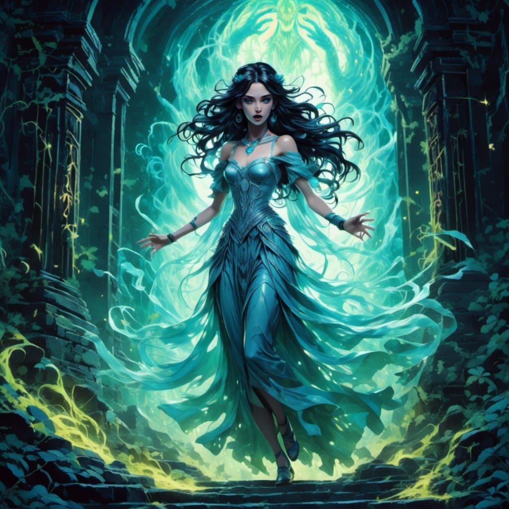 <lora:Spectral:1.0> <lora:Dreamy Darkness V1:1.0> <lora:5E:1...