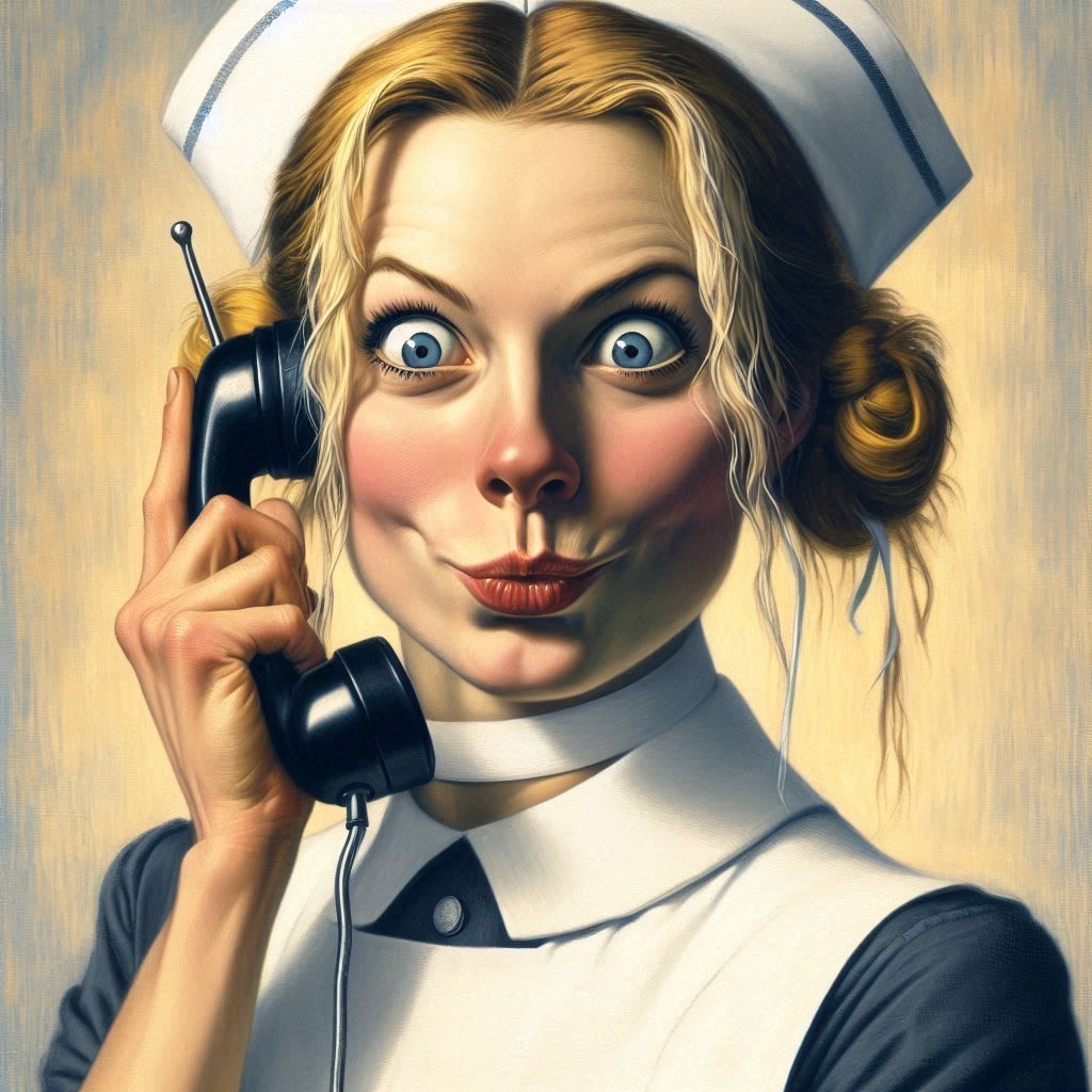 Don’t Make Me Call the Doctor... He’s Got a New Electroshock...