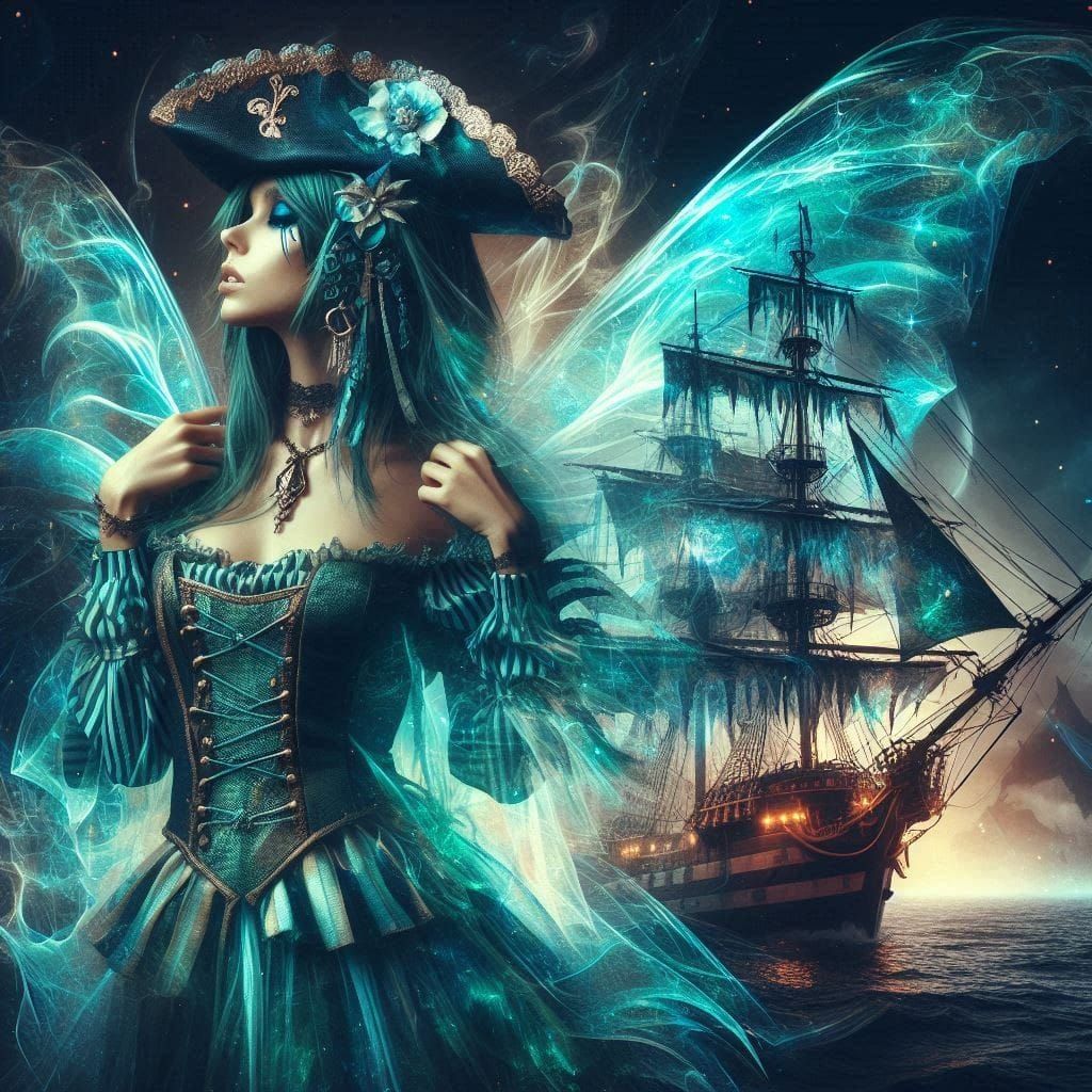 Pirate Fairy