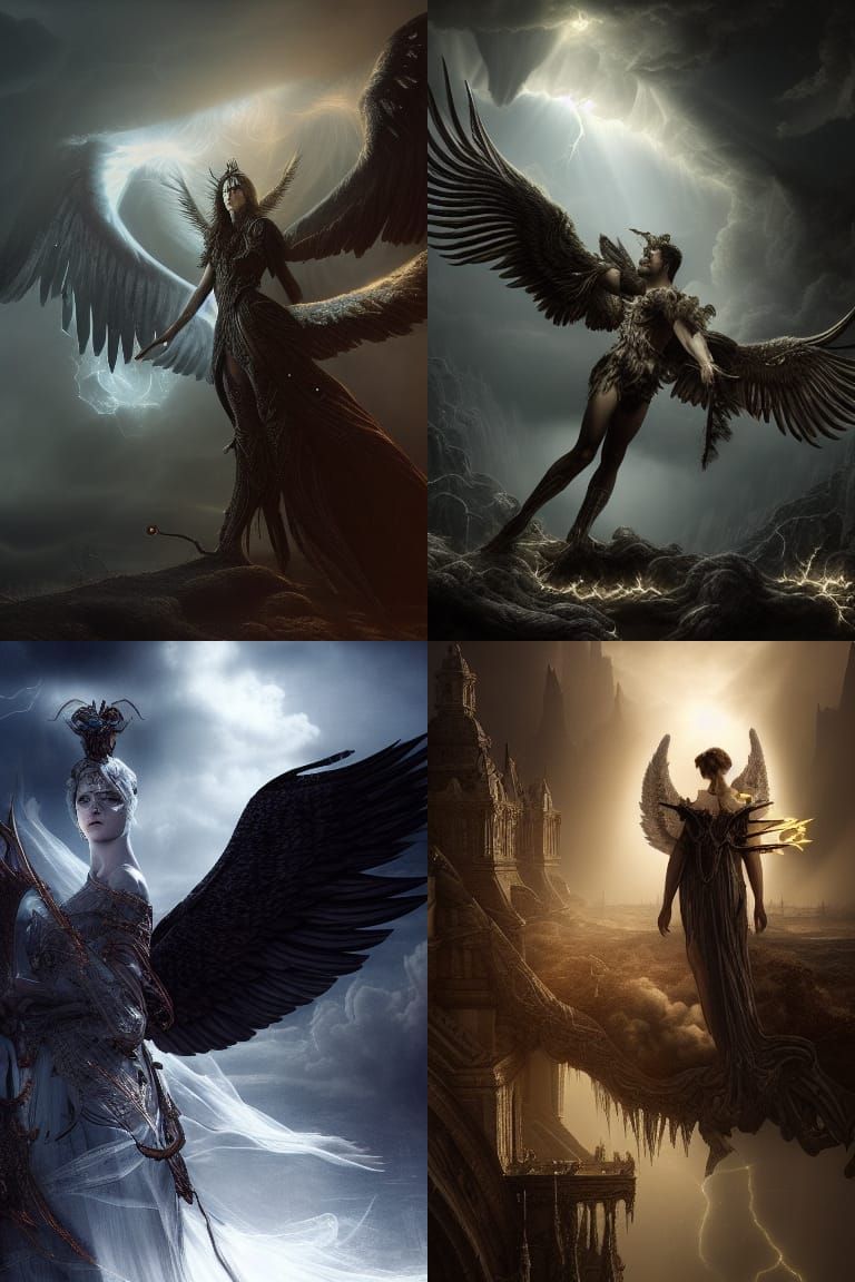 The Fallen Angel