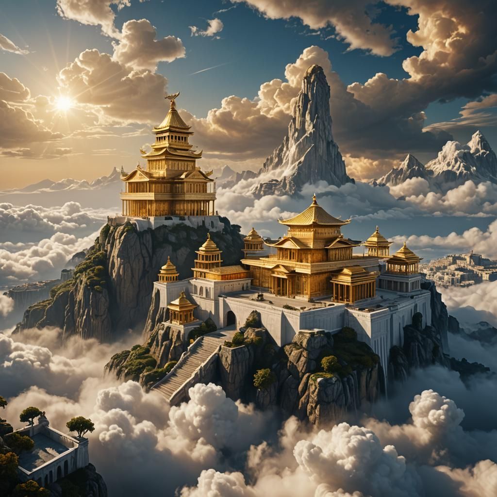 Abode of the Gods