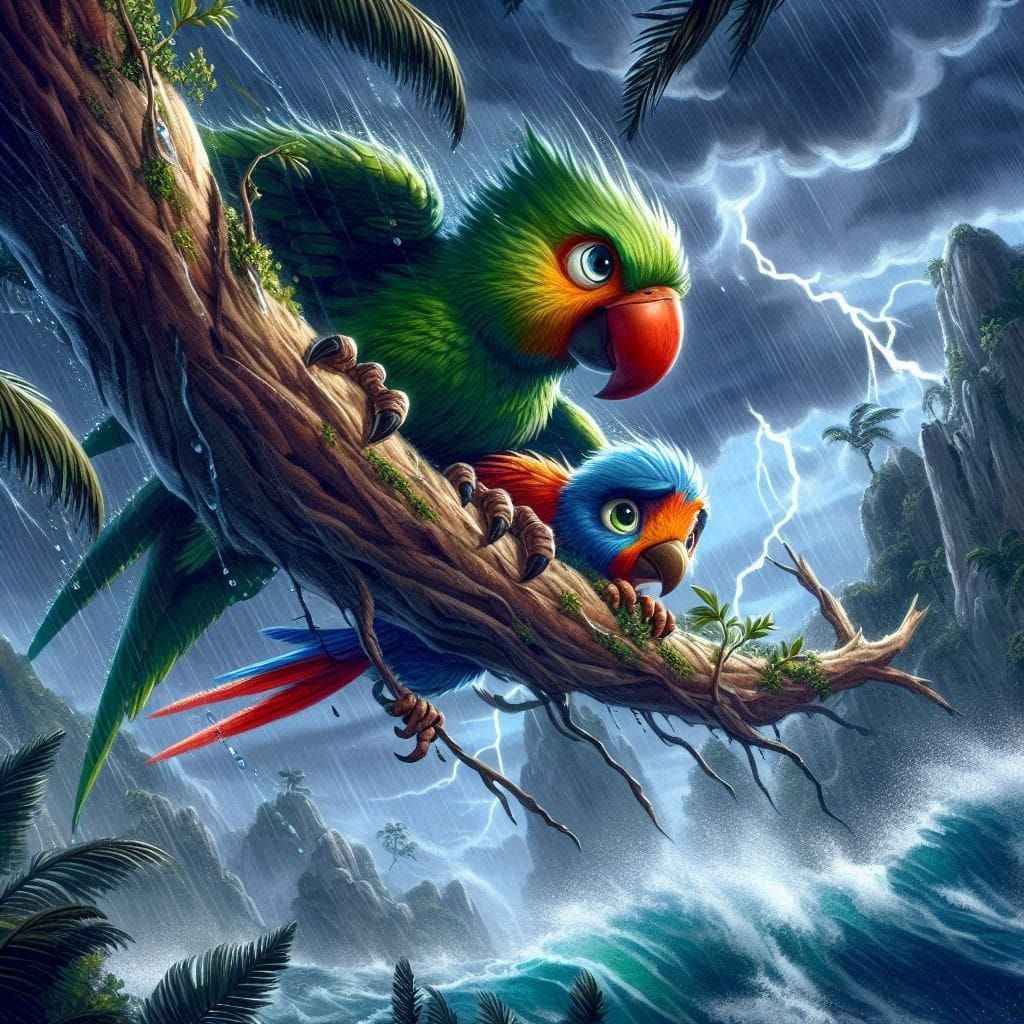 I've taken off ten times already