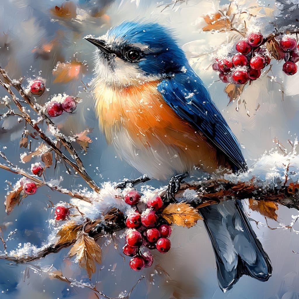 winterbird