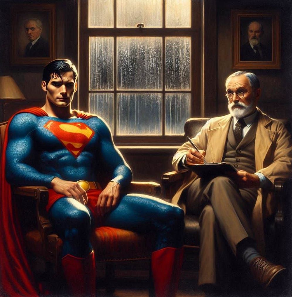 It all started when my mother caught me wearing her lycra underwear..