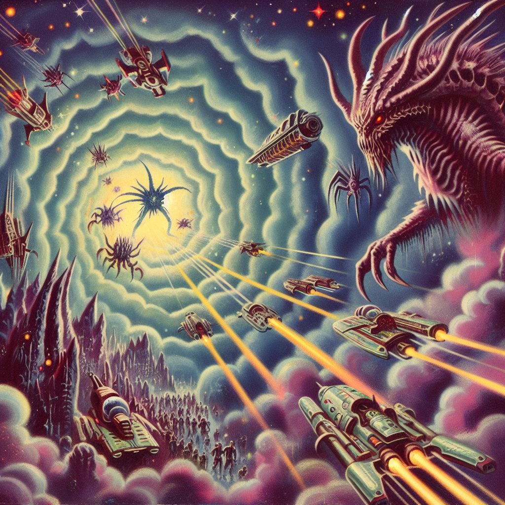 Astro Stories: They Came From Beyond