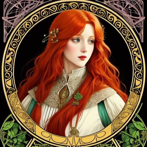 Ginger wizard