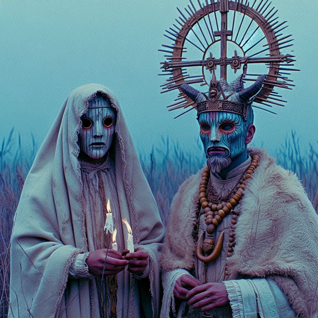 Sacrificial Atonement