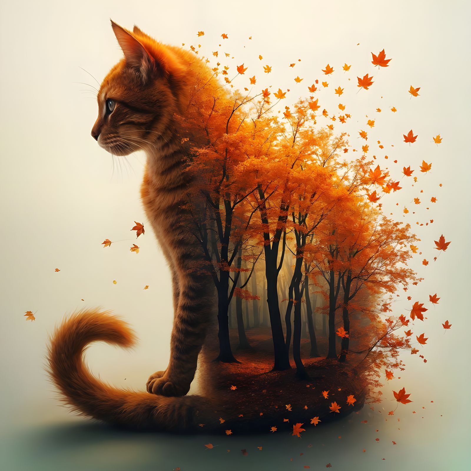 ginger  by @tohelpukraine