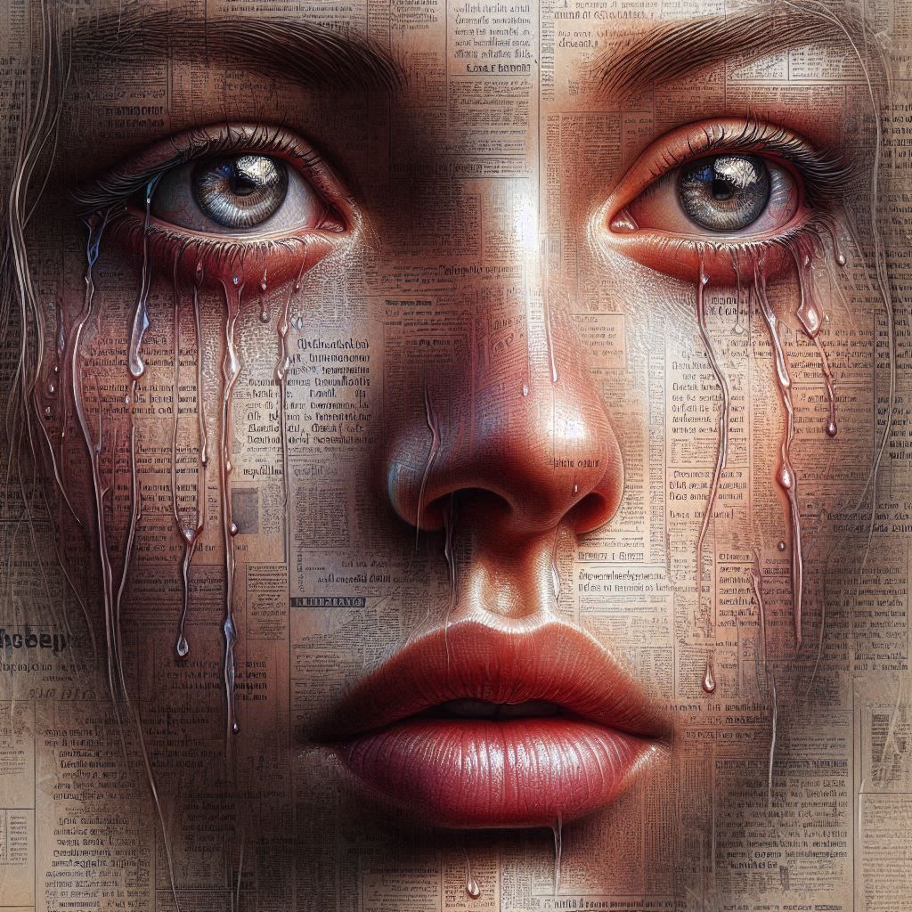 Written All Over Her Face 3