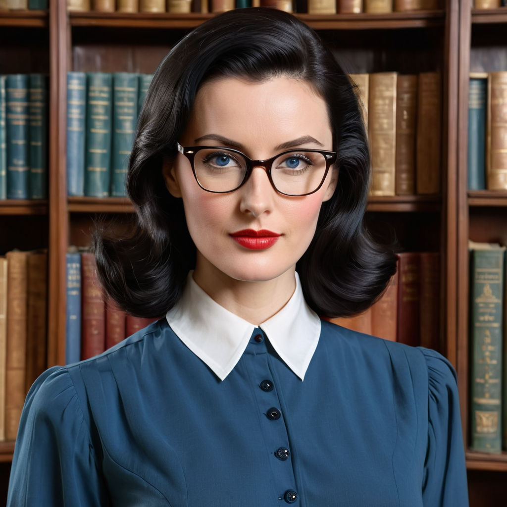 The Beautiful Bookseller