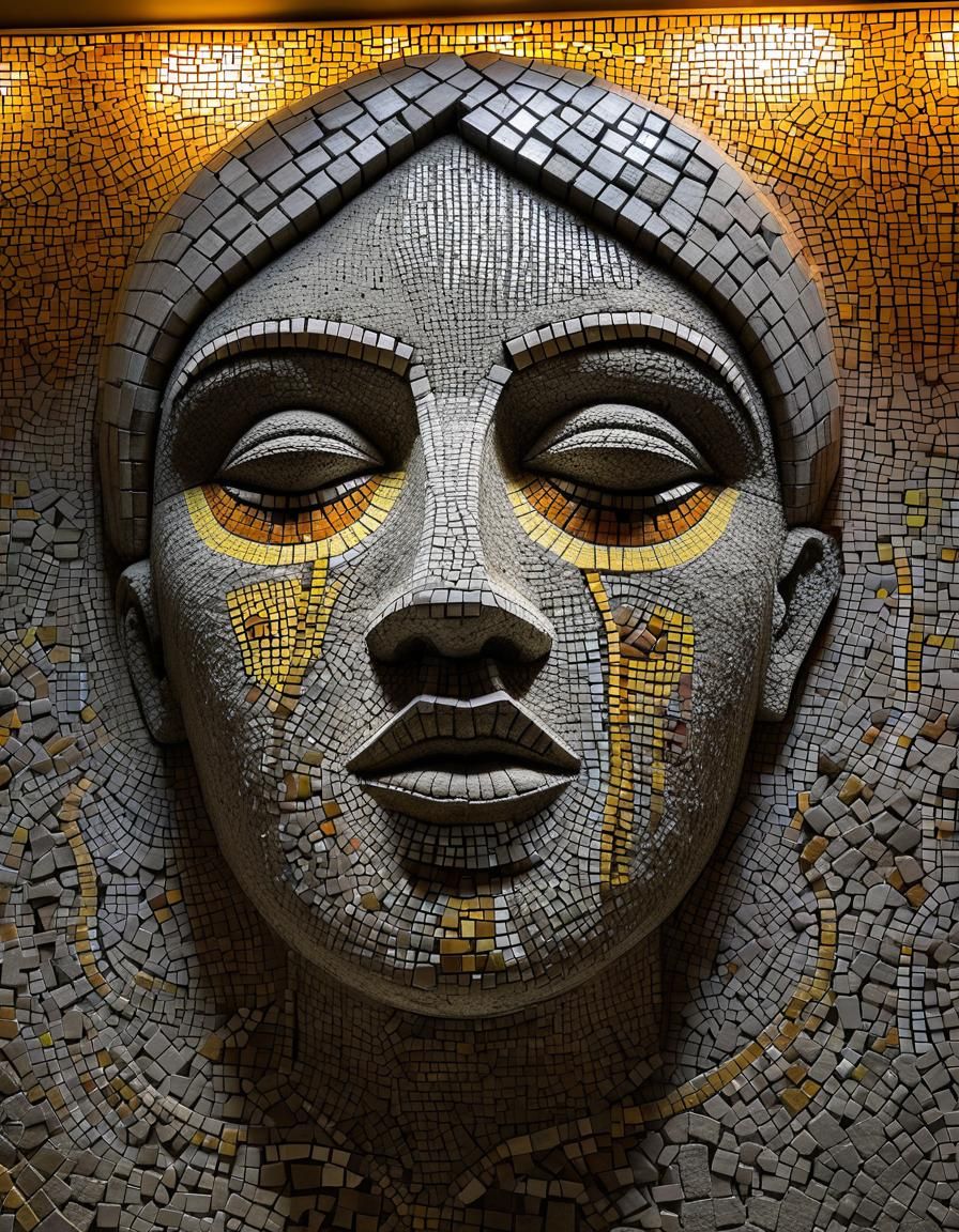 Mosaic Randomness IV