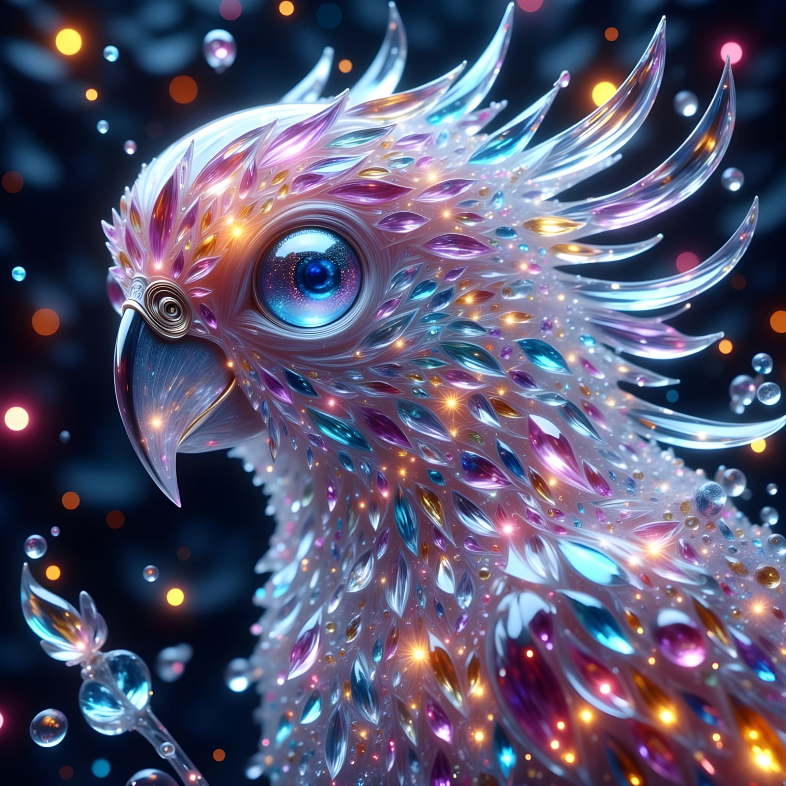 𝑪𝒓𝒚𝒔𝒕𝒂𝒍 𝑩𝒊𝒓𝒅