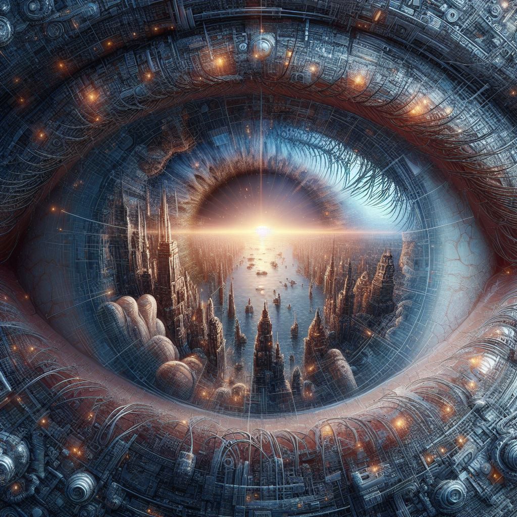 Seeing or Looking Series