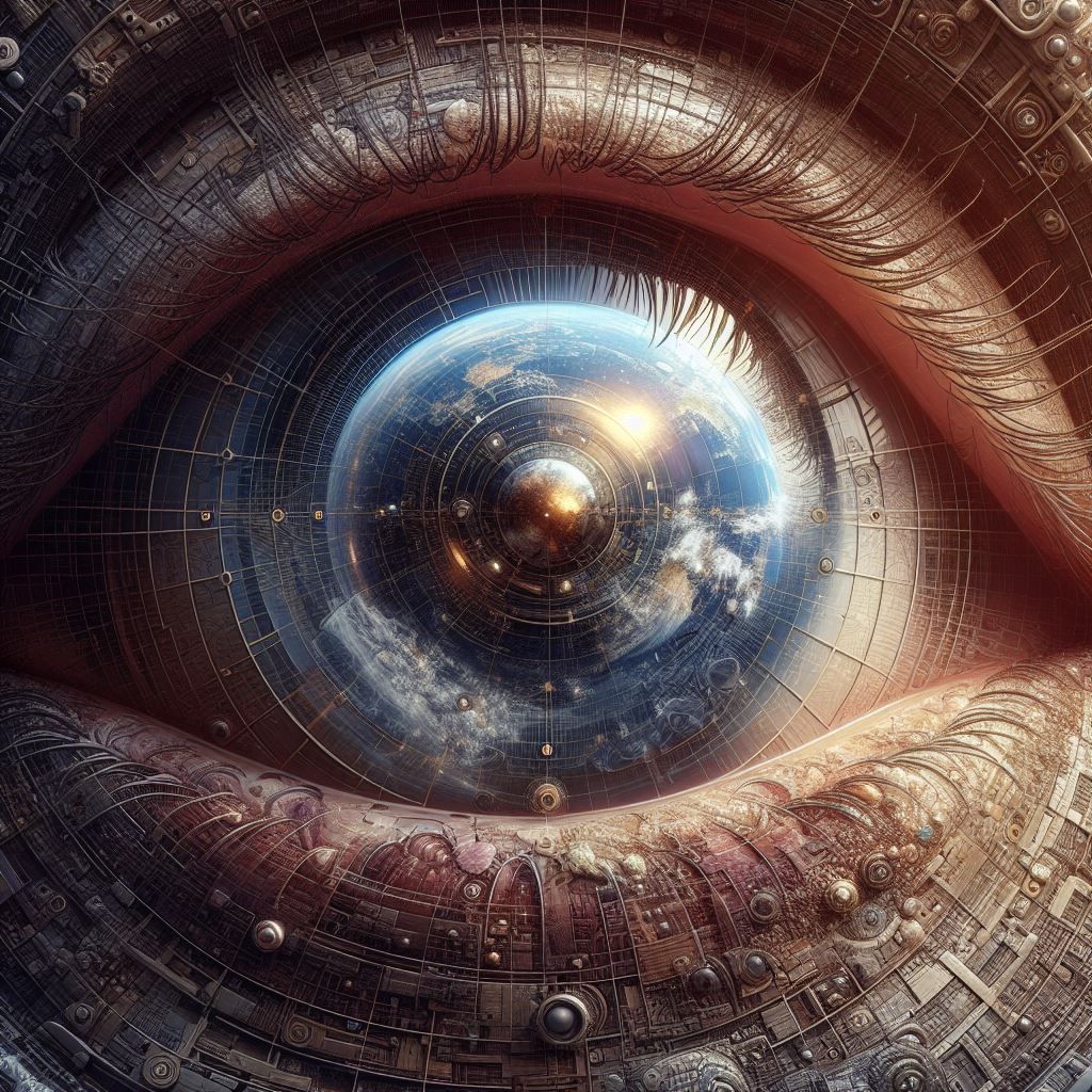 Seeing or Looking Series