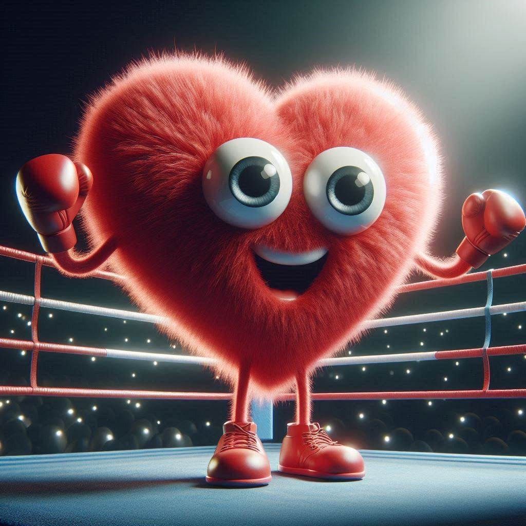 Punch 'em Hearts out