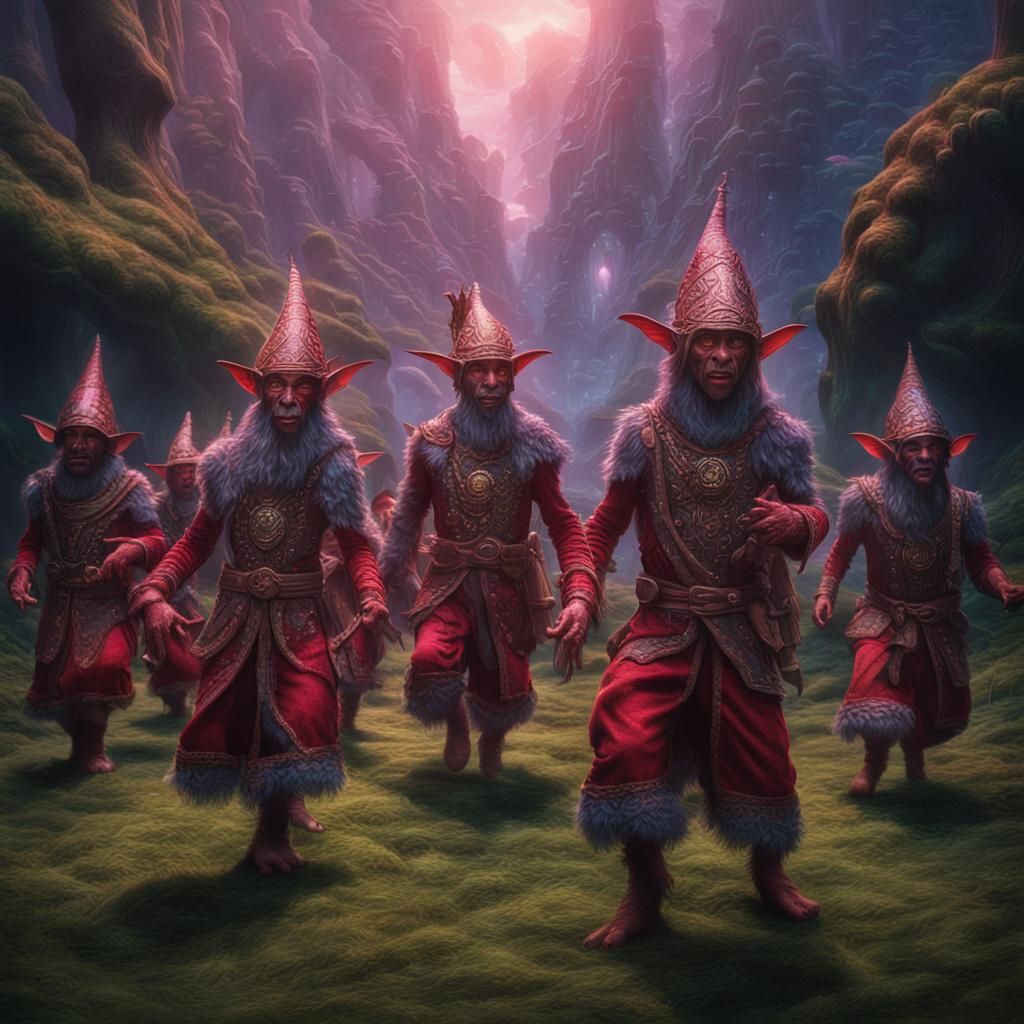 the elite guard