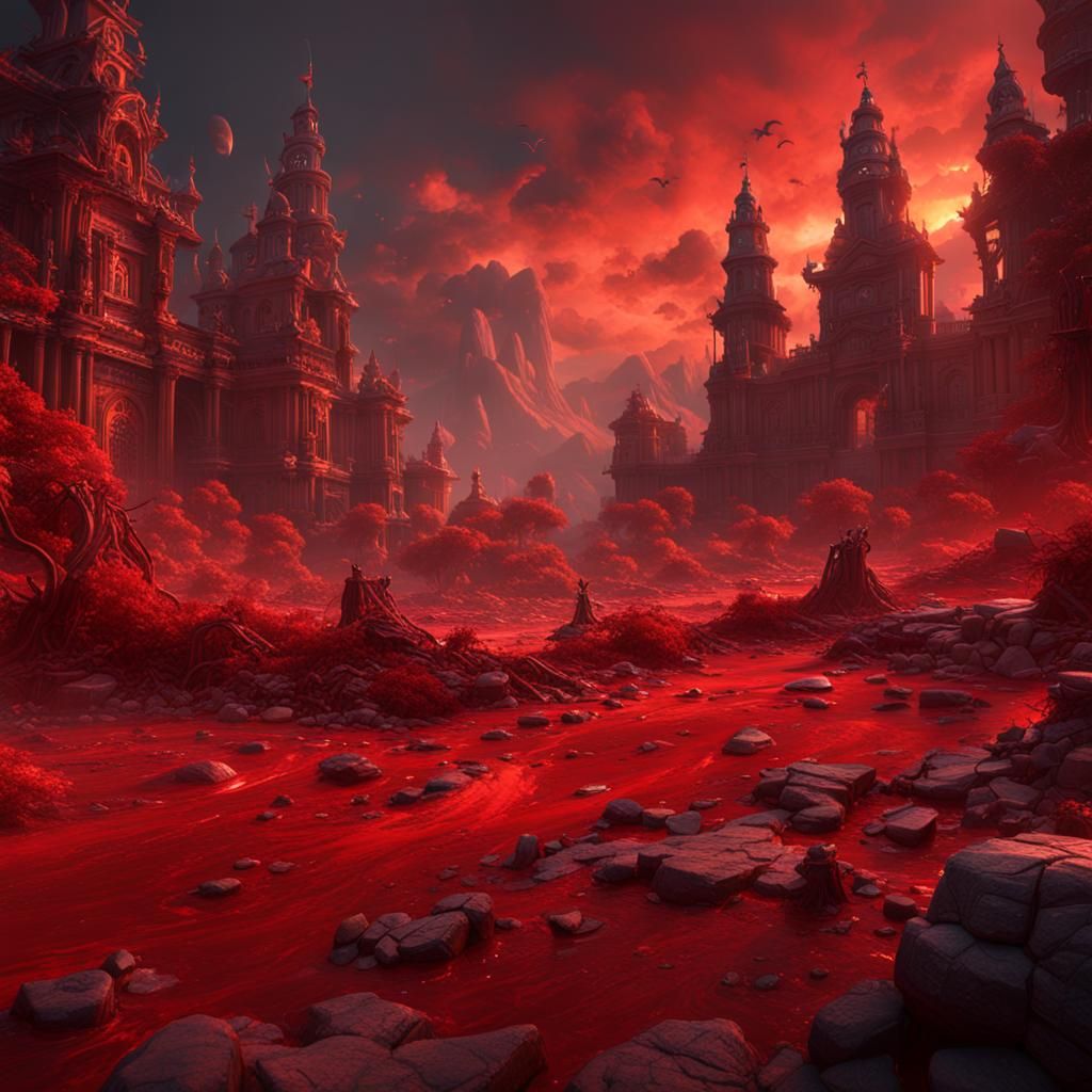 50 sades of red