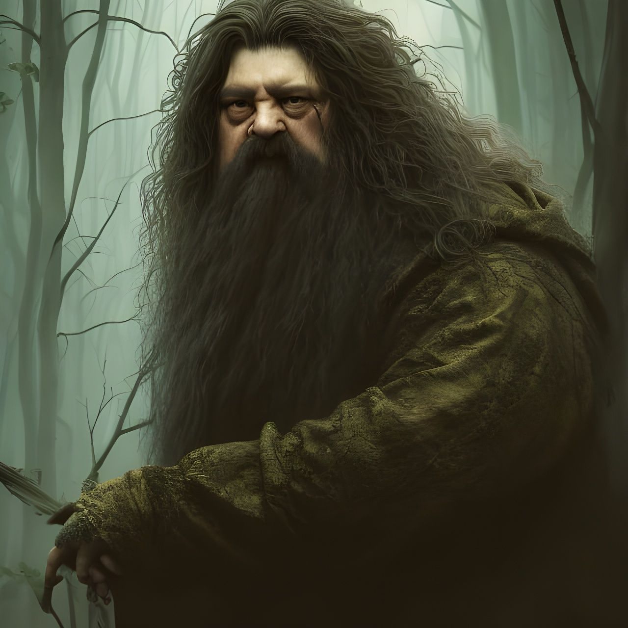 Hagrid #1