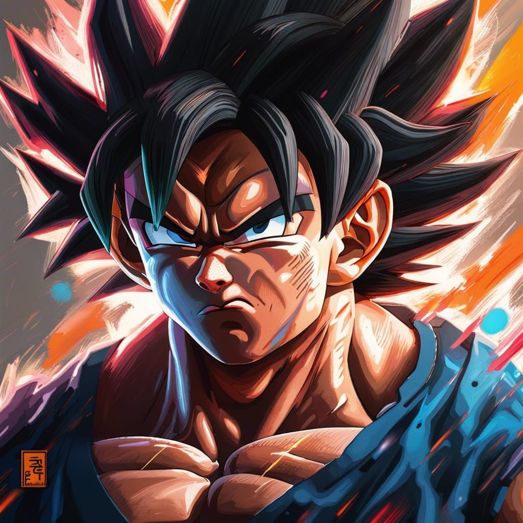 goku