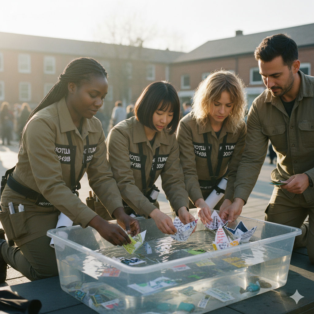 Patriarchy: End of Service