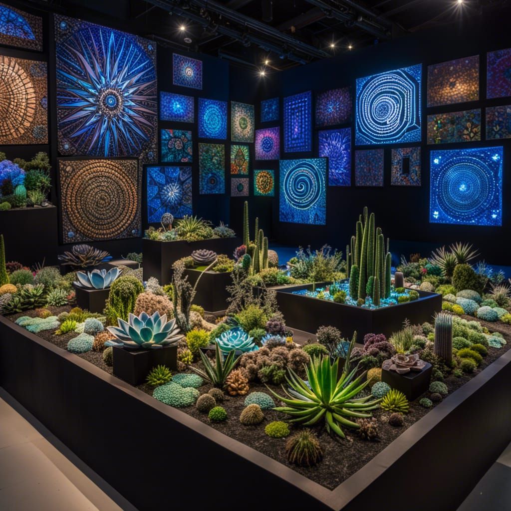 Museum of succulents