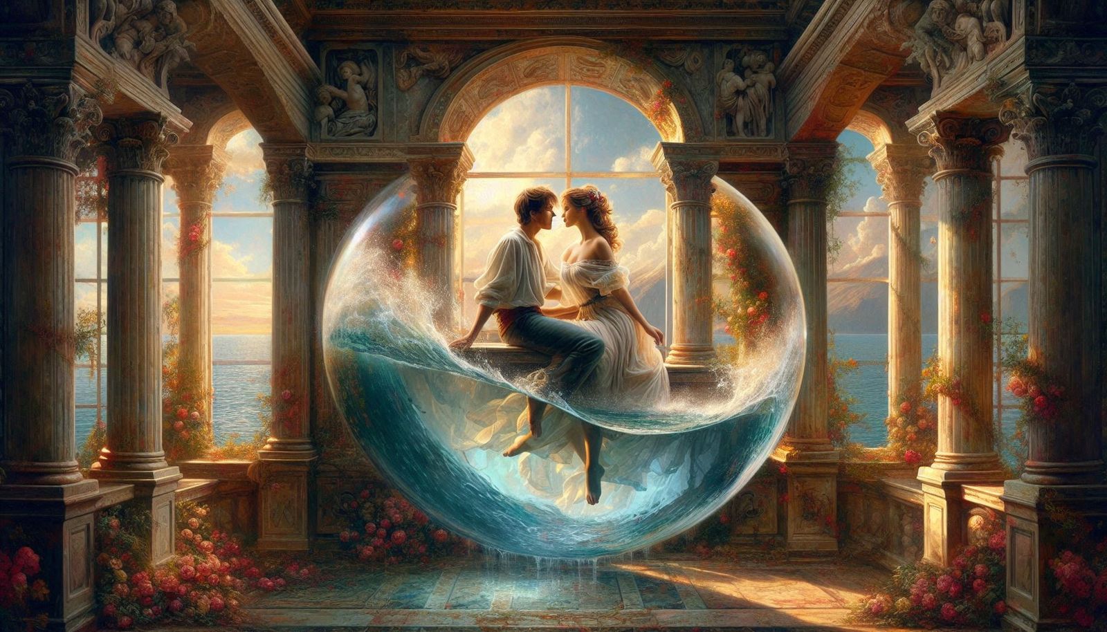 Romeo and Juliet