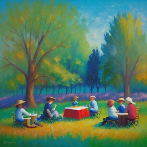 Picnic Lunch