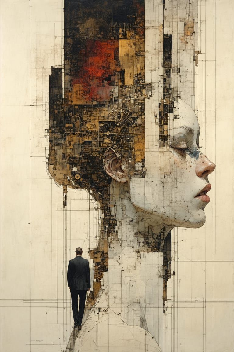 Walking and thinking