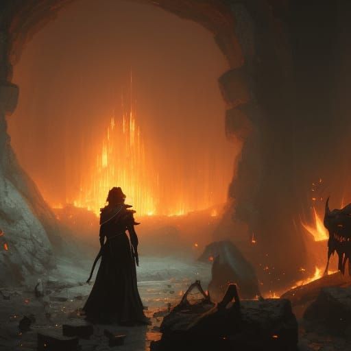 Infernal Depths