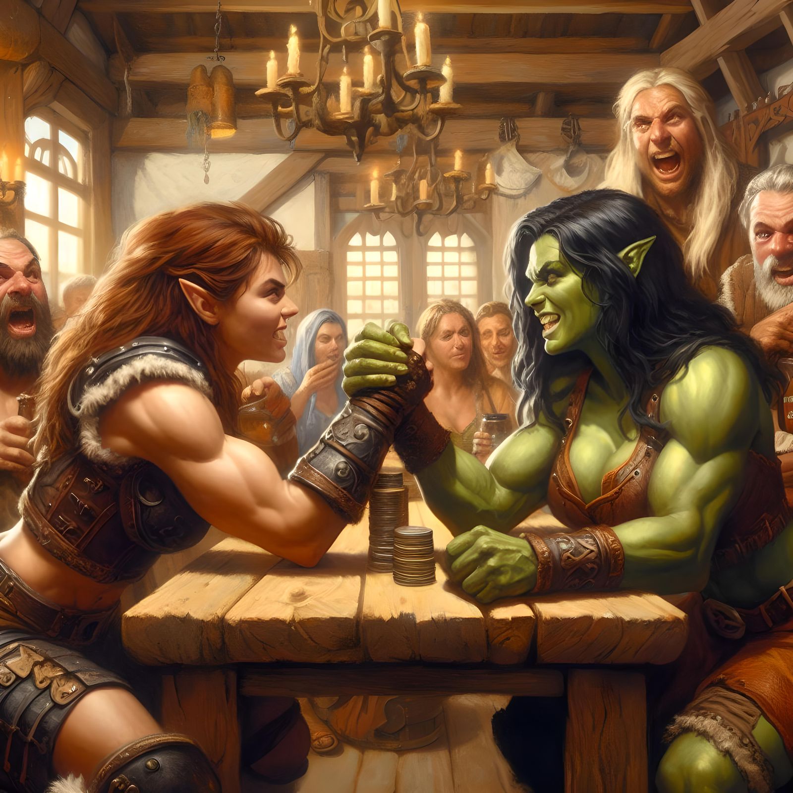 Loser Buys The Next Round #3