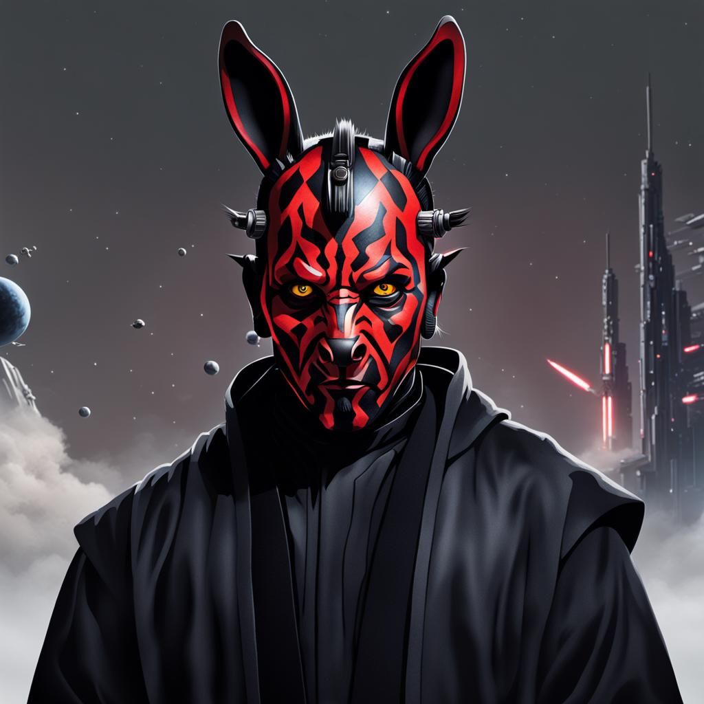 Sith bunny