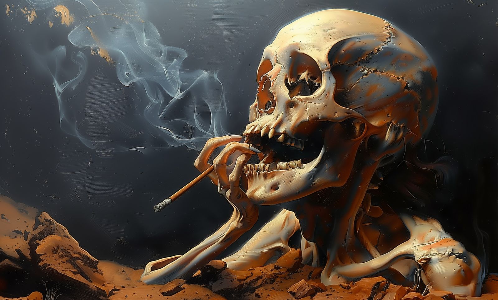 Smoking Kills