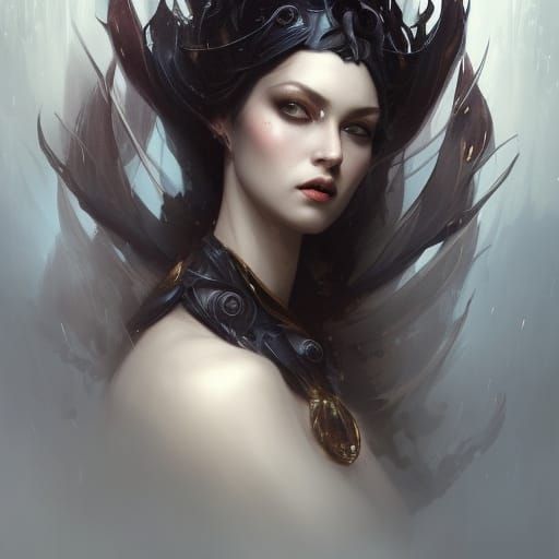 Dark queen