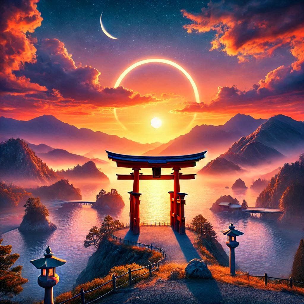 Gateway to a new era