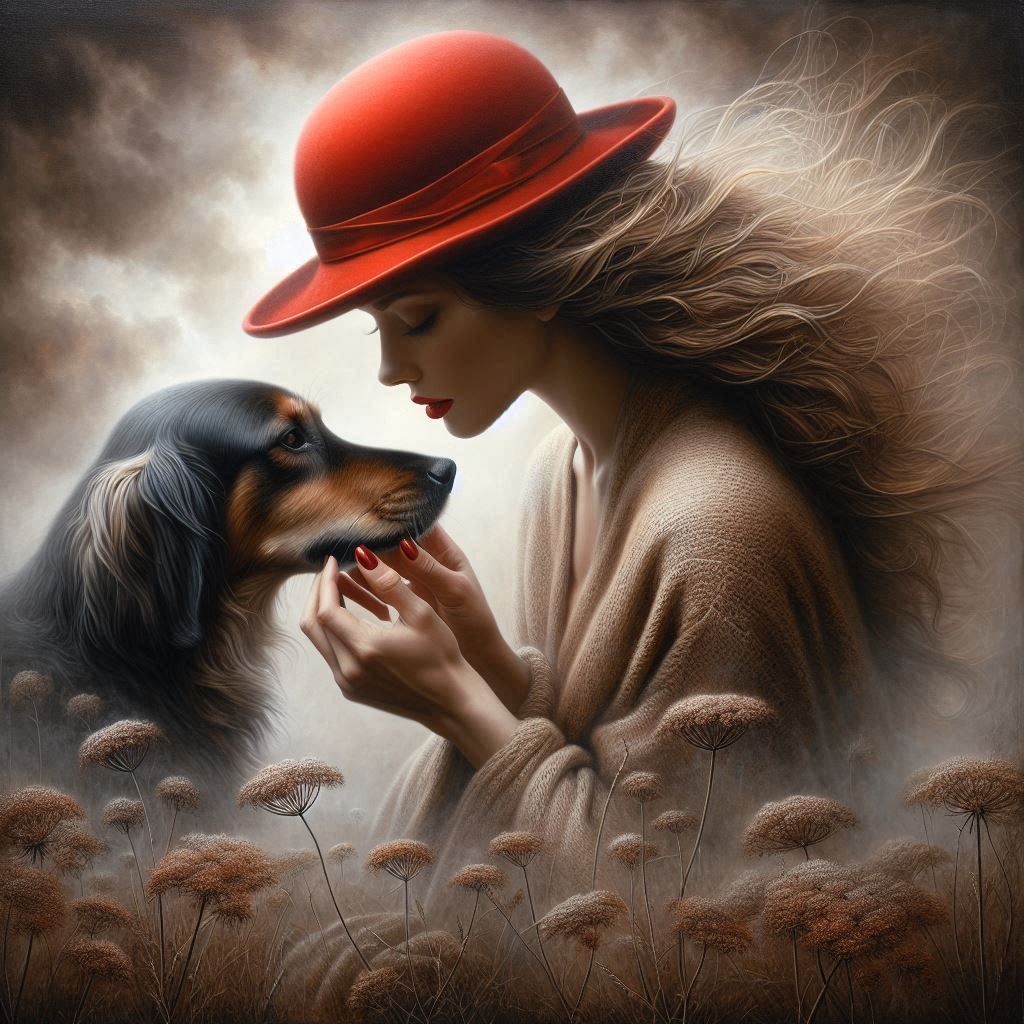 Calm Down My dear Friend 🐶🐶😁