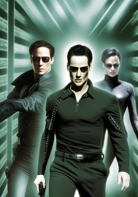 Trinity, matrix