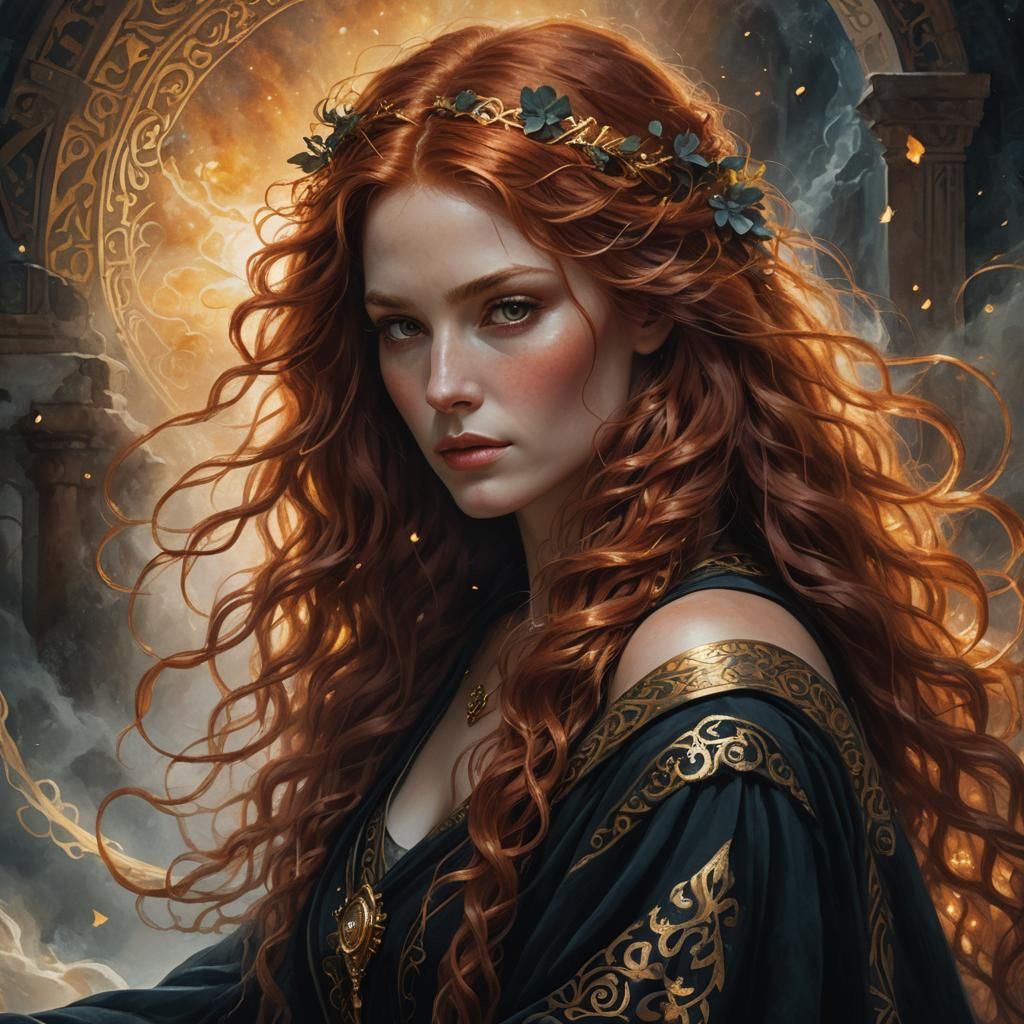 the quene