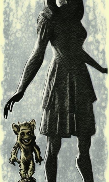 Mary Jane Watson as Dorothy Gale in The Wizard of Oz 4.02