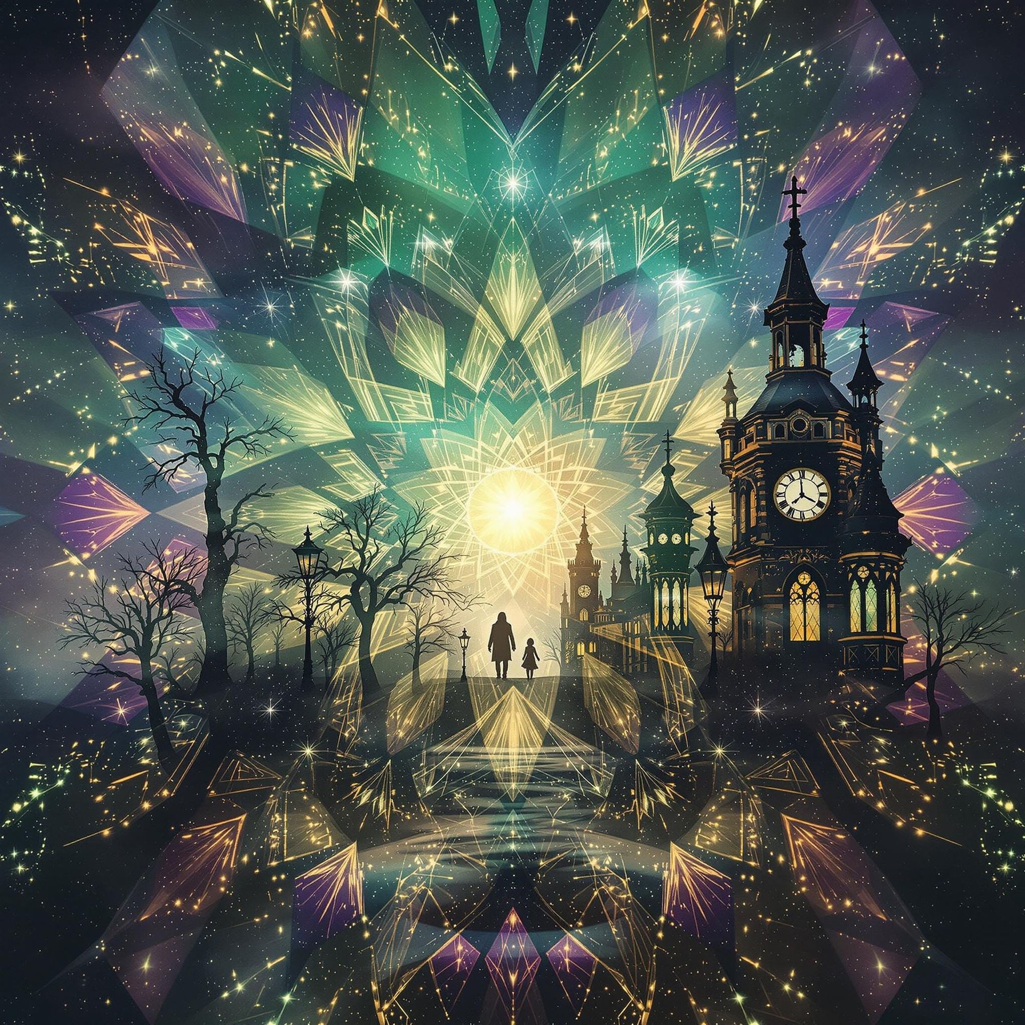 Surreal Kaleidoscope