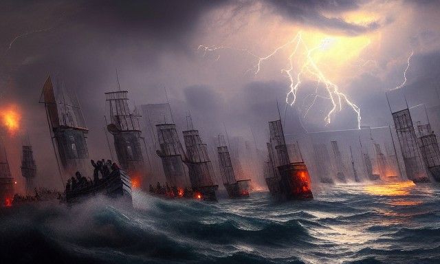 The Siege ...