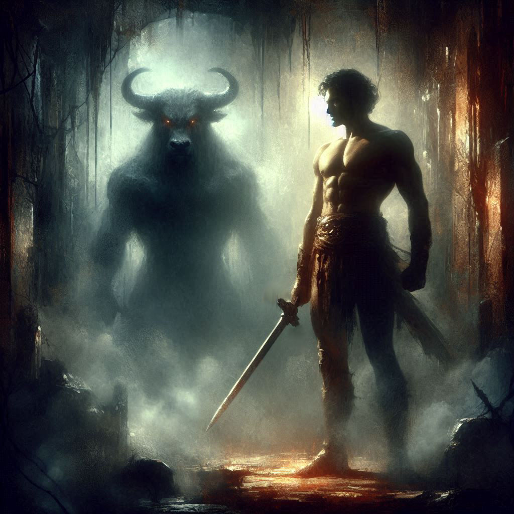 Θησεύς  (Theseus)