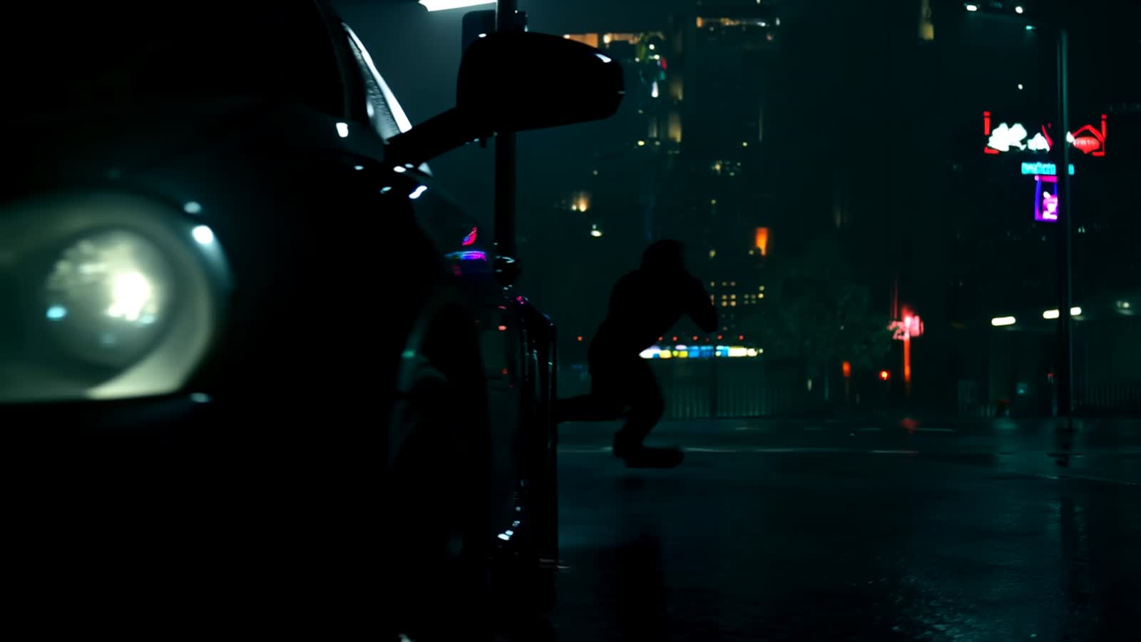 טריילר מרגל להשכרה...